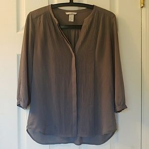 H&M Button Up Blouse